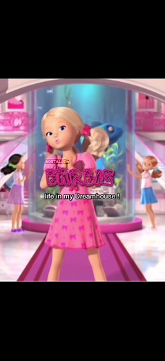 Barbie Life in the Dreamhouse Theme Song