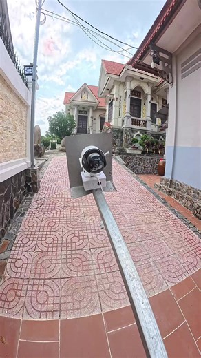 IMOU 4K 8MP Camera with Protective Cover