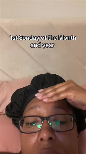 Celebrating the First Sunday of the Year