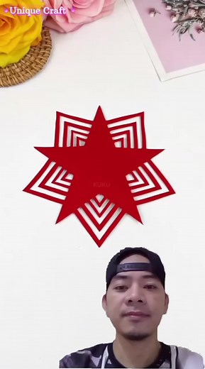 2M views · 25K reactions | Nice paper cutting #lodzjmtv #reelsvideo #tutorial | lodz Jm tv | Facebook