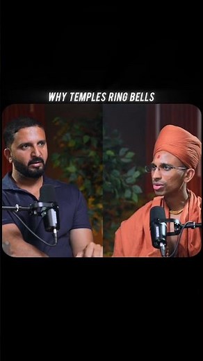 Why Do We Ring Temple Bells?
