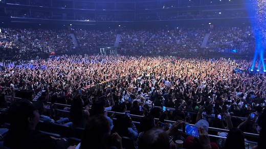 Sarah G and Bamboo Live Concert at Coca Cola Arena