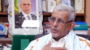 194K views · 1K reactions | Sino-African cooperation has a bright future, as there are no obstacles on its way of development, said Sidi Mohamed Ould Taleb Amar, president of Mauritania's ruling party the Union for the Republic (UPR), during a recent interview with Xinhua. #CPC100Years #GLOBALink | China Xinhua News | Facebook