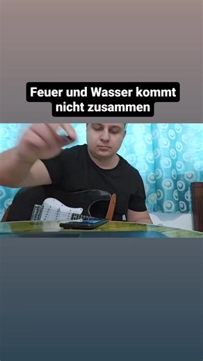 Rammstein- Feuer und Wasser(cover) #rammstein #metal #guitar #cover #rock