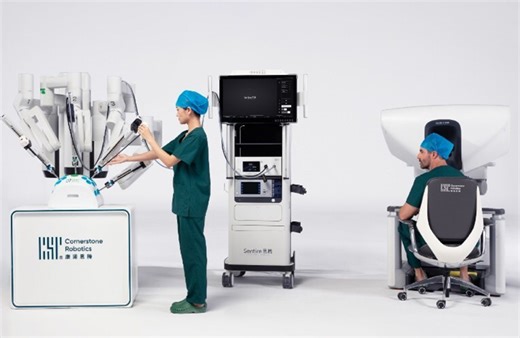 Cornerstone Robotics brings in $70M to scale Sentire endoscopic system globally - The Robot Report