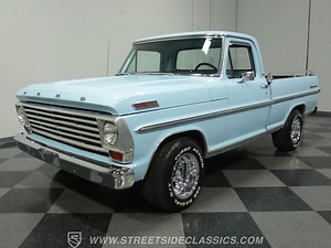 1970 Ford F-100