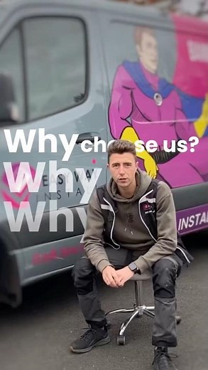 Professional Sign & Graphic Installation — Here’s Why We’re №1 #professionalinstallation #installer