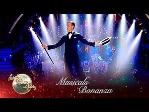 Group Dance: Musicals Bonanza - Strictly Come Dancing 2016: Week 11