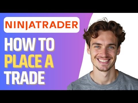 How To Trade on NinjaTrader (Full Guide)