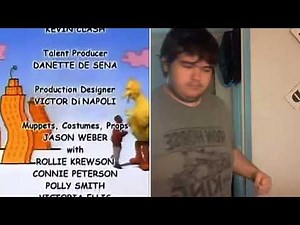 Sesame Street Ending Credits Season 37 (2006)
