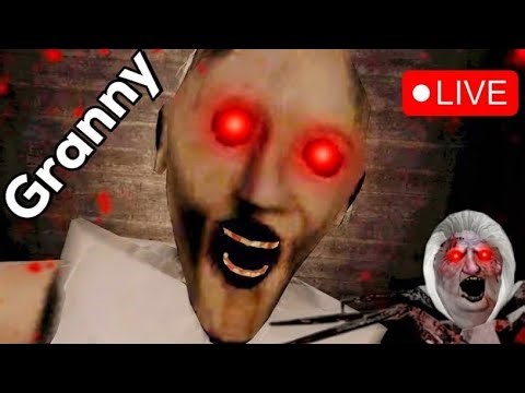 Ayush plays is live Granny legacy game play #granny