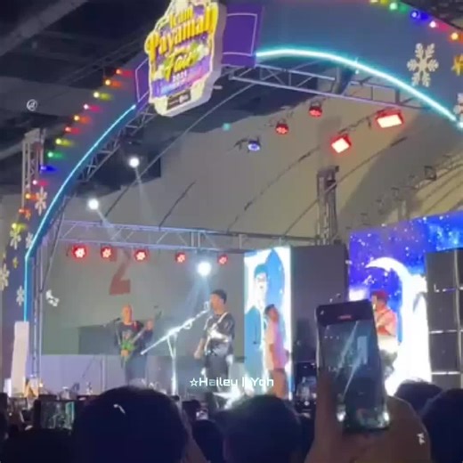 Cong TV Band Concert Highlights Featuring Yowandrada