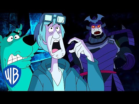 Scooby-Doo! | The Sword of Doom 🔥 | WB Kids