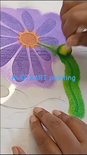 Rudixart fabric painting tutorials