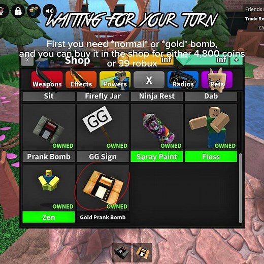 Tutorial on how to do a joystick bomb jump on *mobile*🫶🏻!