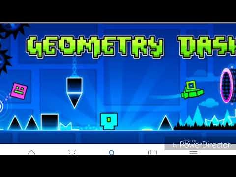 Geometry Dash menu loop 10 minutes