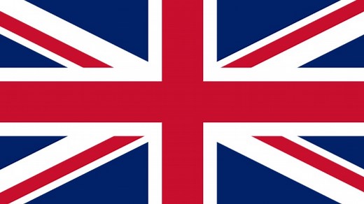 英国旗帜演变史