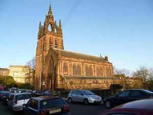 Kelvin Stevenson Memorial Church - Alchetron, the free social encyclopedia