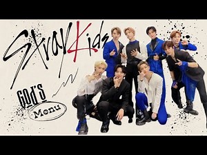 God's Menu - Stray Kids - MV