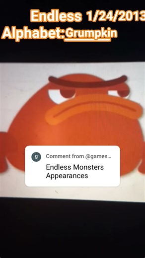 Endless Alphabet: Grumpkin (2013)