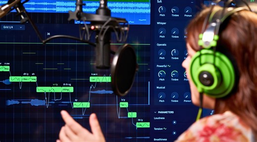 Dreamtonics Synthesizer V Studio 2 Pro: New Update with ARA and More - Reviewed!