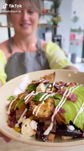 Brighten Your Day with this Delicious Sunshine Salad Recipe