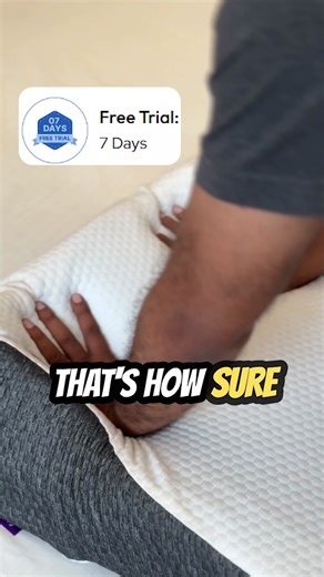 Tired of waking up in pain or fighting nighttime acid reflux? The solution is here: the Wedge Plus Pillow. Trusted by thousands for better sleep. See what makes it different! Our Wedge Cushion Pillow is clinically designed to: ✅ Relieve back pain ✅ Reduce acid reflux ✅ Support moms-to-be Experience better sleep and wake up pain-free. Don’t wait—your comfort is just one click away | Frido