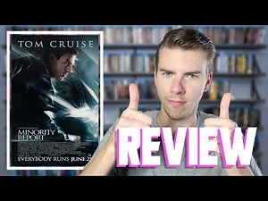 Minority Report (2002) - Movie Review