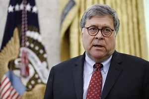 WATCH: Attorney General Barr Testifies Before House Judiciary Committee