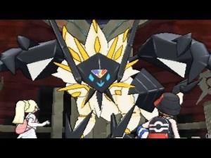 Dusk mane Necrozma Duo With Zacian-C (No WB)(No Mega)