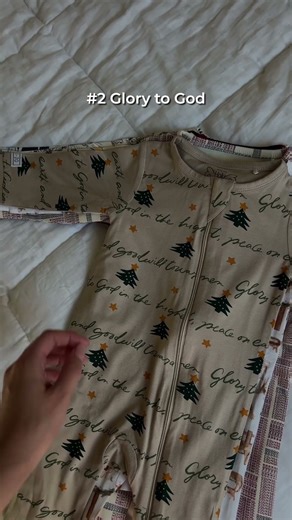 If you and your kids love the bible…then put these pajamas on your Christmas list! 🩵