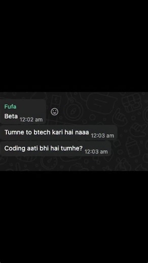 Akhilesh on Instagram: "Aati hai??? #coding @engg.vlogs"