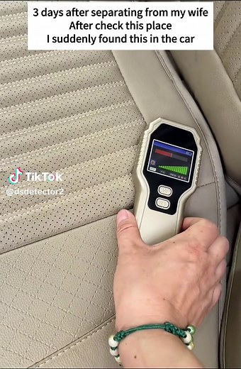 GPS Tracker Detector: Find Hidden Trackers in Your Car