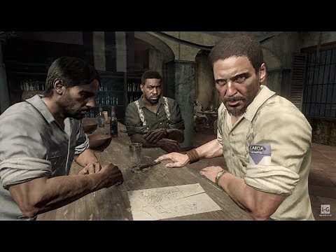 Bay of Pigs Invasion - Cuba - Operation 40 - Call of Duty: Black Ops