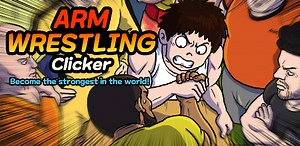 Download and Play Arm Wrestling Clicker on PC (Emulator)