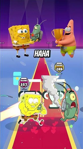 Plankton Stole SpongeBob's Trophy... Big Mistake!