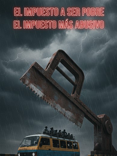 La ESTAFA legal de los Peajes en Perú 🚧💸 ¿Te has dado cuenta de que el impuesto más caro no lo pagas en la SUNAT, sino en la carretera? 🇵🇪📉 Hoy desarmamos la trampa económica detrás de los peajes abusivos: 1️⃣ Impuesto Regresivo: El peaje golpea más fuerte al que menos tiene. Cobrarle 7.50 soles a un gerente en una camioneta de lujo no es lo mismo que cobrárselo al transportista o al trabajador que viaja en combi. Les quitan un porcentaje enorme de sus ingresos diarios. 2️⃣ Monopolio Forzad