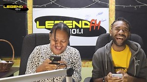 13 reactions | Here is Season 1 Episode 1 of #TheCollective with Frankii & Augie from the Legend FM Breakfast Show with your question for last week. | Legend FM PNG | Facebook