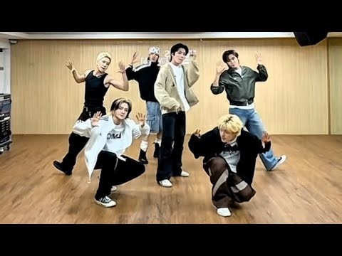 TRENDZ ‘CHAMELEON’ mirrored dance practice [4K]