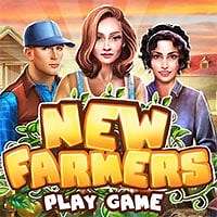 New Farmers Game - Play New Farmers Game at Hidden4Fun