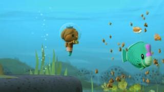 Say… cheese! 📸 #octonauts | Octonauts