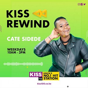 Have you filed your KRA tax returns! 📑📑President Ruto did this morning at Times Towers and told off KRA staff assisting Kenyans evade taxes!😳😳Deadline is June 30th, usiseme haukuambiwa!🗣️🗣️ Cate Sidede #KissSidede | Kiss 100 Kenya