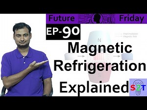 Magnetic Refrigeration Explained {Future Friday Ep90}