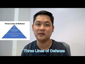 Tech Tips: Three Lines of Defense in Cybersecurity