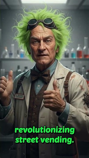 The Popcorn Explosion! 🍿