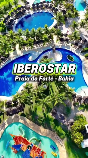 Iberostar Selection Praia do Forte: Luxo na Bahia