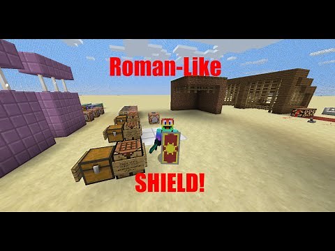 Roman-Like Shield :: Tutorial