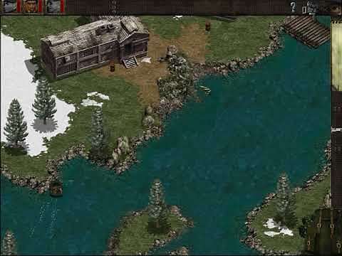 Commandos: Behind Enemy Lines Speedrun #1