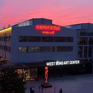 68K views · 1.5K reactions | Mademoiselle Privé’s new edition in Shanghai opened its doors in the West Bund Art Center. Friends and House ambassadors William Chan, Liu Wen, Dilireba, Zhou Xun and Julianne Moore were immersed into the origins of CHANEL’s creations during an exclusive preview. The evening ended with performances by Ibeyi and Dua Lipa. | CHANEL | Facebook