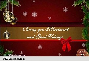 Free Online Greeting Cards, Ecards, Animated Cards, Postcards, Funny Cards From 123Greetings.com